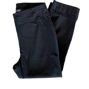 New York & Company 7th Avenue cropped pants